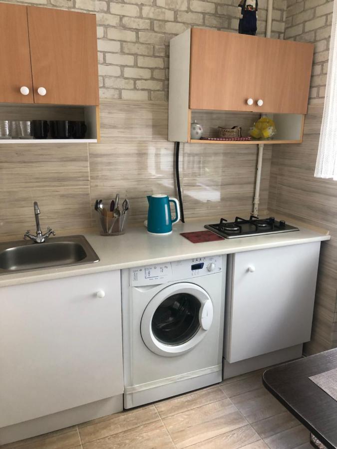 Kyiv Apartment In Pechersk On Oleksandra Kopylenko Экстерьер фото